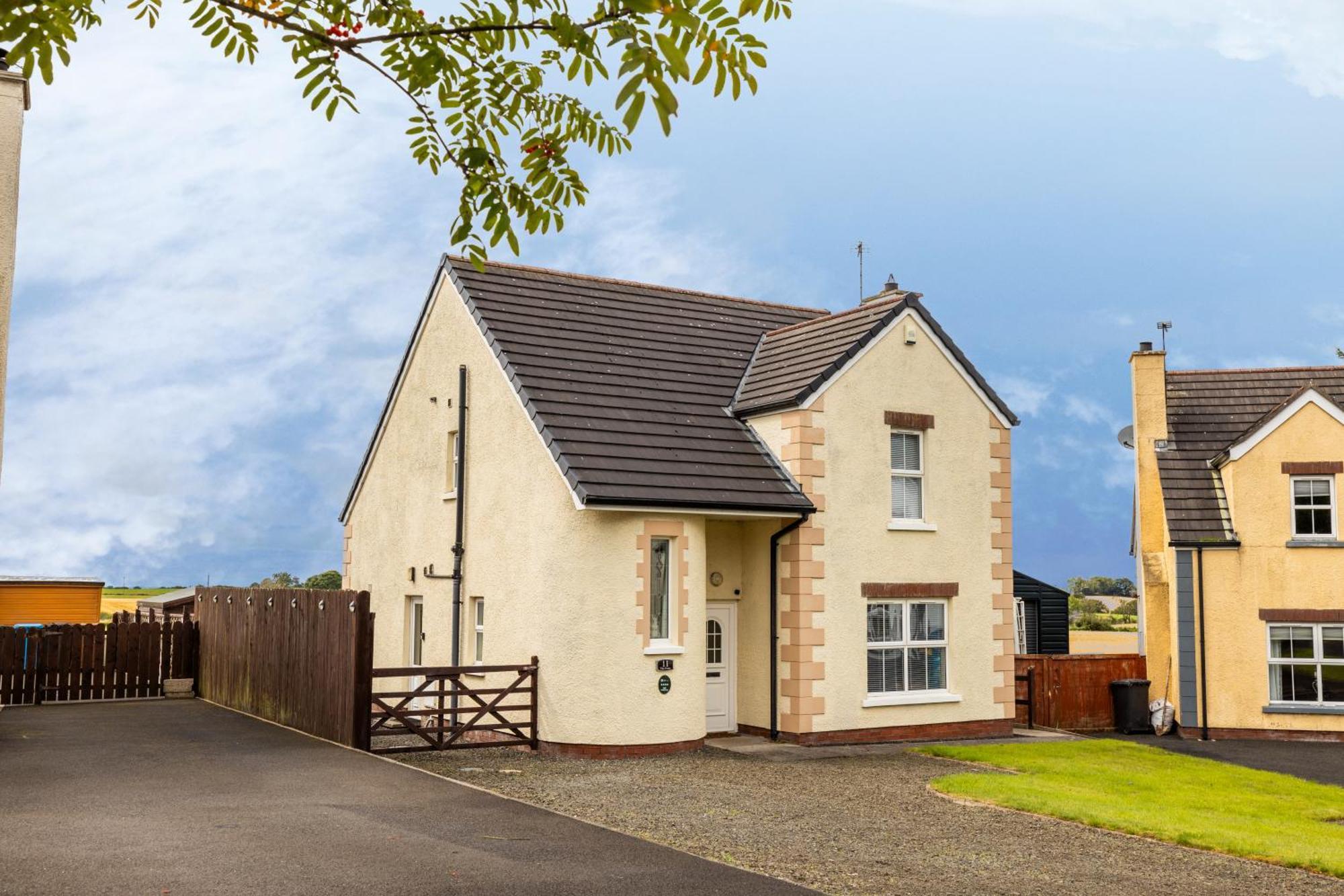 The Ferns-Ideal Base For Exploring The Causeway Coast Armoy Exterior foto